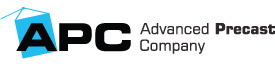 Advanced Precast Company Logo