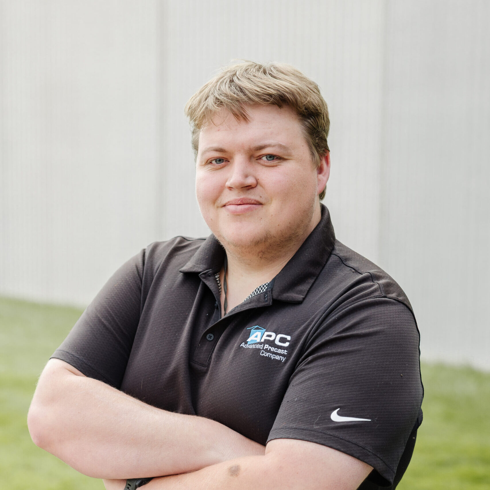 Will Uppena 2025 Headshot-1