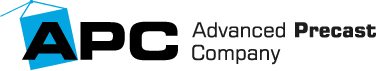 Advanced Precast Company Logo